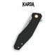 Ніж Складний Karda J130 Black 692 фото 4