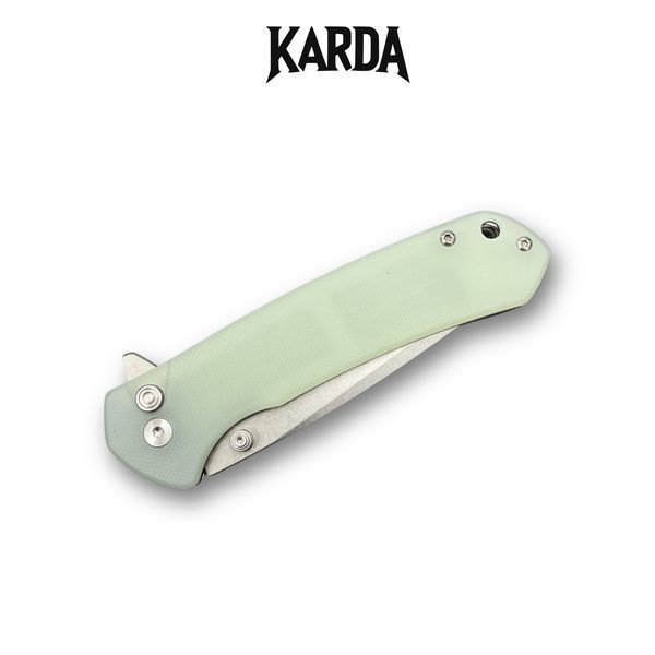 Ніж Складаний Karda J277 Tanto Jade J277J фото