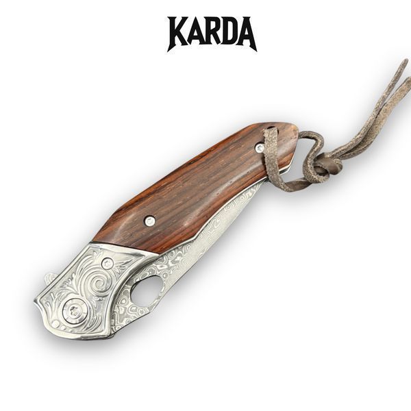 Ніж Складаний Karda J265 J265 фото