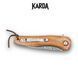 Ніж Складаний Karda J245 Damascus J245 фото 6