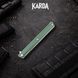 Ніж складний Karda J149 Green 1384 фото 4