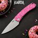 Ніж Складаний KARDA DONUT J334 J334 фото 1