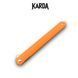 Ніж Складаний Karda J097 orange handle drop blade 1544 фото 4