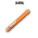 Ніж Складаний Karda J097 orange handle drop blade 1544 фото 5