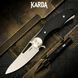 Ніж складний Karda D009 Desert Eagle Black 1508 фото 1